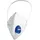 Dräger Dräger, Atemschutzmaske, X-Plore 1730 FFP3 10x)