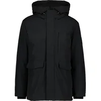 Alife & Kickin alife and kickin NilasAK A Jacket Herren Winterjacke gefütterte Jacke & schwarz - 3XL