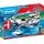 Playmobil Polizei Wasserflugzeug (4445)