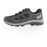 Jack Wolfskin Vojo 3 Texapore Low Damen dark steel/purple 40