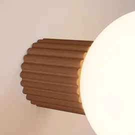 Sollux Lighting HALO (IP44) Braun