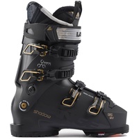Lange Shadow 95 Mv Gw Damen-alpinskistiefel - Black Recy