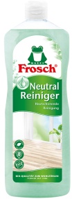 Frosch Neutral Reiniger ph-neutral, Für umweltfreundliche Allzweckreinigung, 1000 ml - Flasche