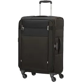 Samsonite Citybeat 4-Rollen Cabin 66 cm / 67 l schwarz