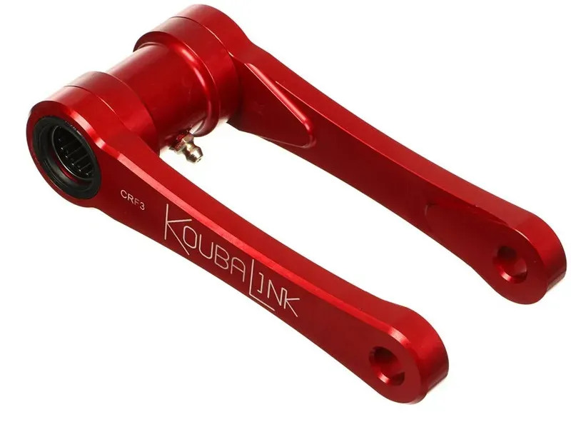 KOUBALINK Sitzabsenkungskit (19,1 - 44,5 mm) rot - Honda, rot