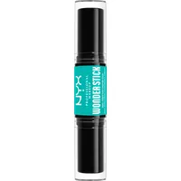 NYX Professional Makeup Wonder Stick Dual Face Lift beidseitiger Konturenstift Farbton 01 Fair 2x4 g