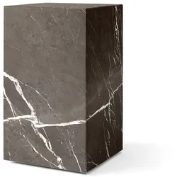 Plinth Beistelltisch hoch - Grey Kendo