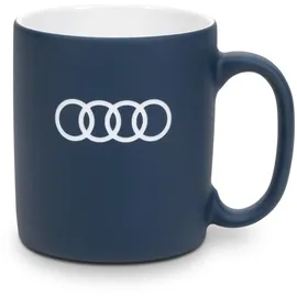 Audi Collection Kaffeetasse 0,35 l Blau
