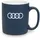Audi Collection Kaffeetasse 0,35 l Blau