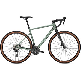 Focus Bikes FOCUS ATLAS 6.8 - GRX Gravelbike - 2023 - Mineral Green - XL | 60 cm