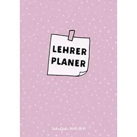 Selbstimpuls Verlag Lehrerplaner Schuljahr 2020/2021: Lehrerkalender "Notizzettel" A4 - Schulplaner für Unterrichtsvorbereitung - ideal als Geschenk für Lehrerinnen und Lehrer (Lehrerkalender 2020/2021, Band 1)