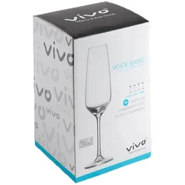 Villeroy & Boch Voice Basic Sektglas 0,283 l 4-tlg.