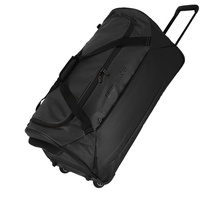 Travelite Basics Rollenreisetasche schwarz