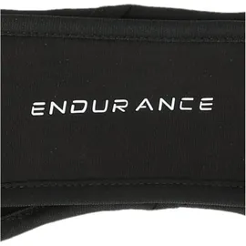 Endurance Marlin Stirnband Schwarz