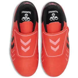 hummel Hattrick MG Fußballschuhe Kinder 3787 haute red 38