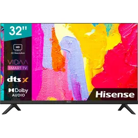 Hisense 32A4DG 32 Zoll LED HD Ready TV