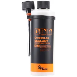 ORANGE SEAL Dichtmittel Regular Tubeless Sealant mit Injektionssystem