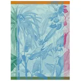Le Jacquard Français 28572 Geschirrtuch Équateur Ara 80X60 cm Baumwolle