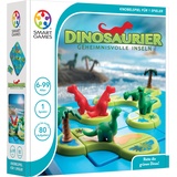 Smart Games Dinosaurier Geheimnisvolle Inseln