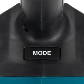 Makita Stableuchte Kunststoff 1.700 lm Blau/Schwarz ohne Akku