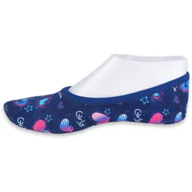 Beck Gymnastikschuhe Blau 25