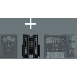 WERA 9550 Scharnier für Tool-Check Modular 67,5 x 91 x 22 mm
