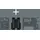 WERA 9550 Scharnier für Tool-Check Modular 67,5 x 91 x 22 mm