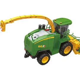 AMEWI RC-Landmaschine Feldhäcksler 1:24 RTR grün-gelb