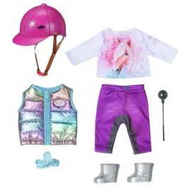 BABY BORN Deluxe Reiter-Outfit 43cm