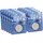 Varta 10x VARTA CR 2450 Lithium-Knopfzelle 3V (10x 1er Blister)