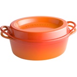 Le Creuset Tradition Doufeu Bräter oval