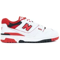 New Balance 550 white/team red 42,5