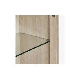 Furnhouse Hängevitrine 160 x 0 x 60 cm Mehrfarbig