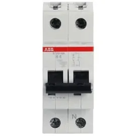 ABB Stotz S&J Sicherungsautomat S201-B6NA