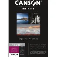 Canson Infinity PhotoSatin A4 270 g/m2 250 Blatt