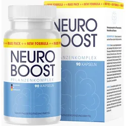 NEURO BOOST im Maxi-Pack (90 Kapseln)