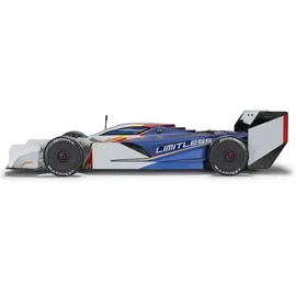 Arrma Chassis 1/7 White/Blue
