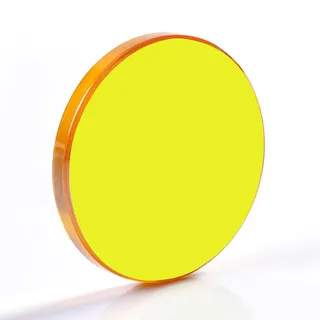 MCWlaser CVD II-VI ZnSe CO2 Laser Linse Durchmesser: 12 mm FL: 2" oder 50,8 mm K40 Fokuslinsen Lens für CO2-Lasergravur Schneidgravierer/schneider 40W-200W