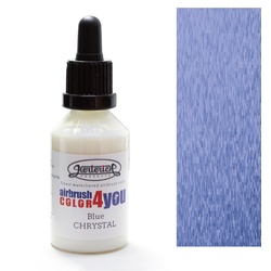Chrystal Tones | AirbrushColor4you, Farbton: Blue