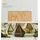 Cricut Natürliches Holzfurnier 30,5 cm × 30,5 cm Kirsche