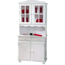 Interlink Inter Link Vitrine Valencia (BHT 88x198x43 cm