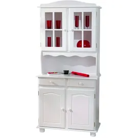 Interlink Inter Link Vitrine Valencia (BHT 88x198x43 cm