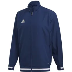 adidas Präsentationsjacke Team 19 Woven (Climalite Material) navyblau Herren