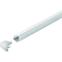 HS Rowe LED ChannelLine h Endkappen 2er Set