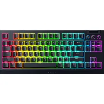 Razer BlackWidow V4 Tenkeyless Orange Tactile Switch US