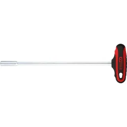 KS Tools T-Griff-Nuss-Schraubendreher, XL - 158.5410
