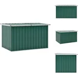 Vidaxl - Gartenboxen - Living Gartenbox Grün 149 x 99 x 93 cm - Grün