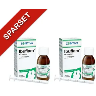 Ibuflam Fiebersaft 4%