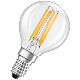 LEDVANCE LED-Birne 3,4W E14 470 lm warmweiß 1 St.
