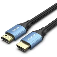 Vention HDMI 2.0 4K-Kabel HDMI-Stecker 1 m Blau